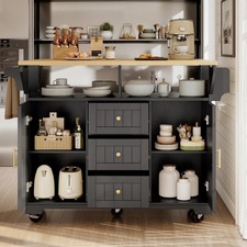 Kitchen Island, Cabinet