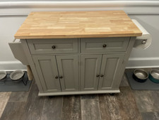 Kitchen Island Unit Butchers