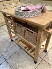 Solid Beech Wood Lambourn