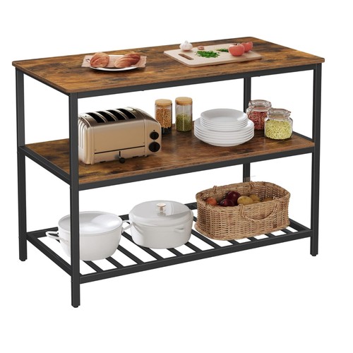 Kitchen island with - island, large