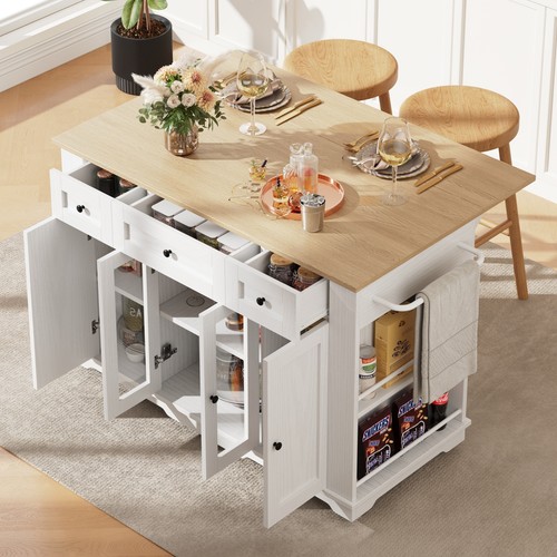 Kitchen island wheels - island,
