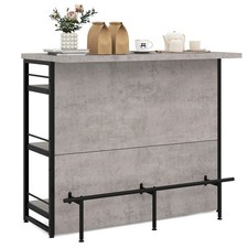 Kitchen Island Industrial Home